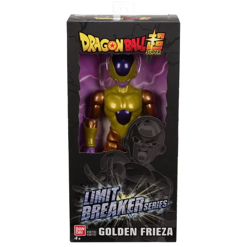 12 Limit Breaker Series- Golden Frieza