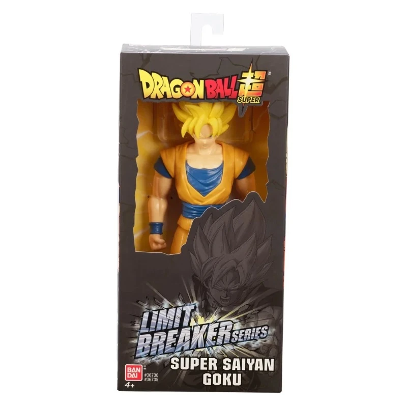 12 Limit Breaker Series- Super Saiyan Goku 12-inch