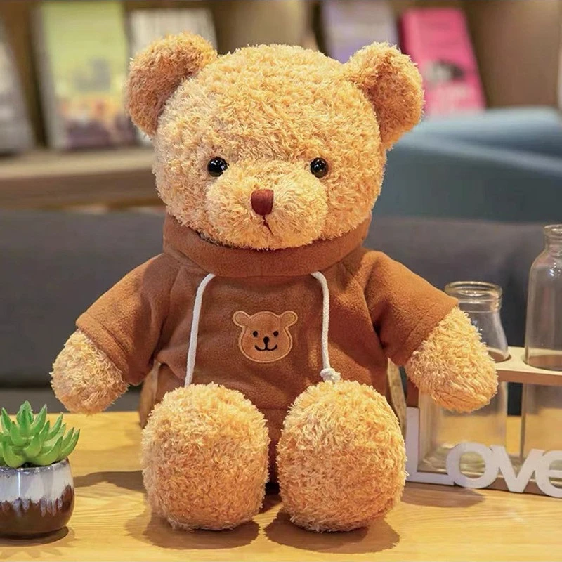 25cm Plush Bear