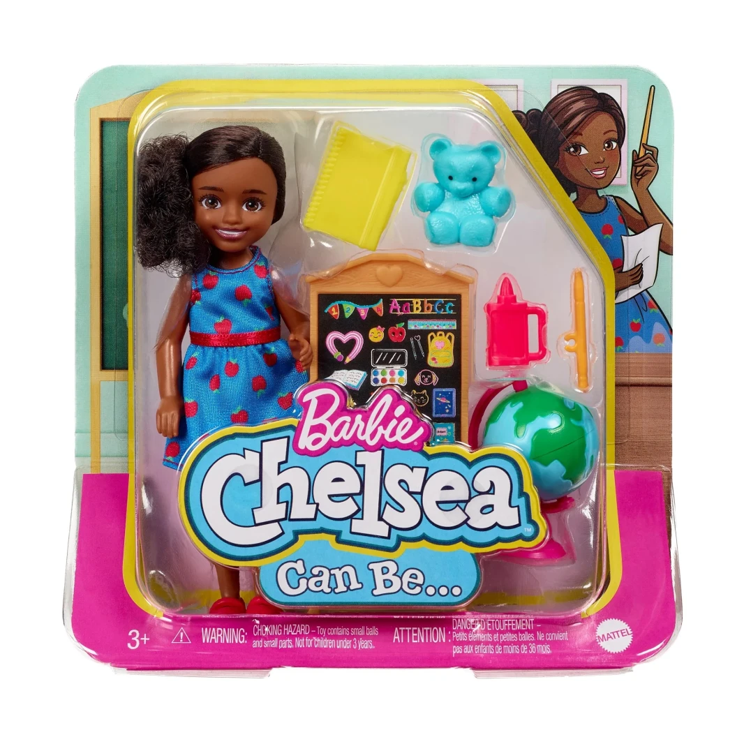 Barbie Chelsea Can Be... Teacher Doll