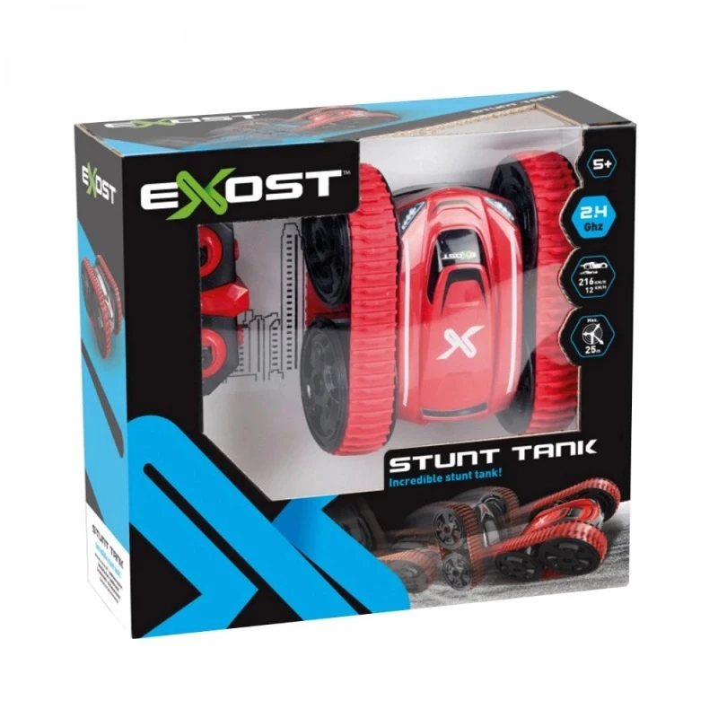 Exost Stunt Tank