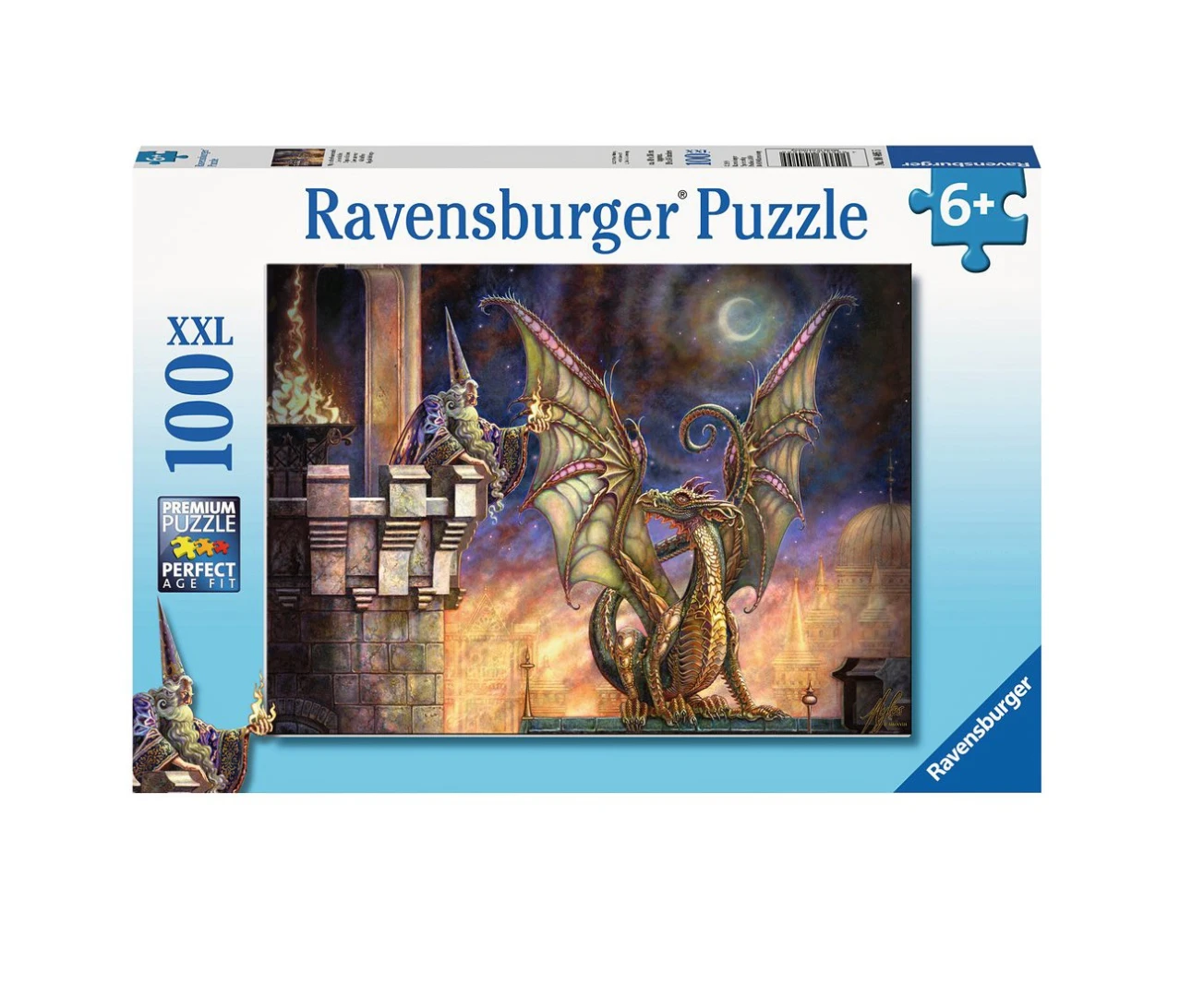 Gift Of Fire- 100 Pc Puzzle