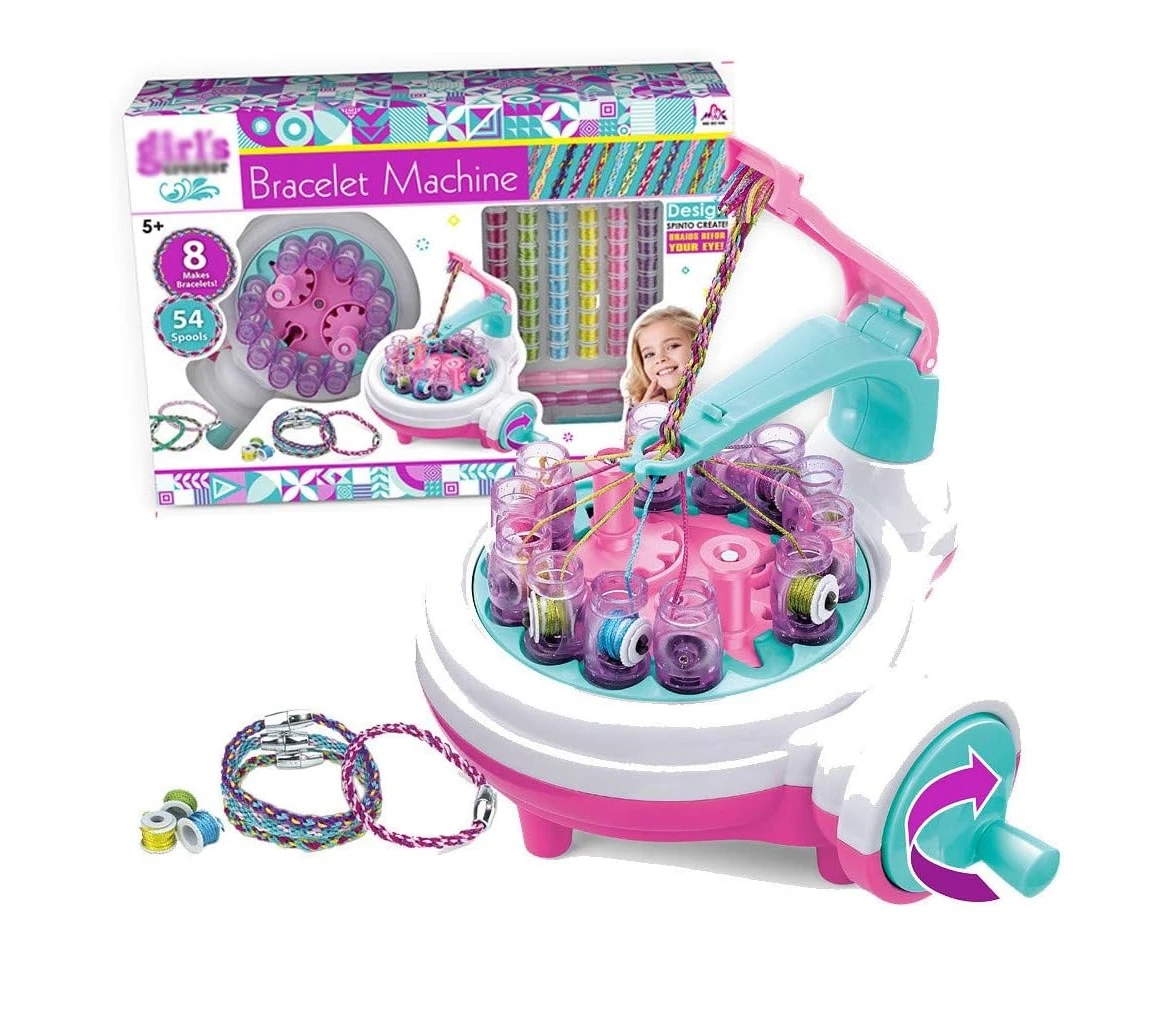 Girl Bracelet Maker