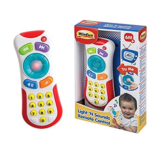 Light 'n Sounds Remote Control