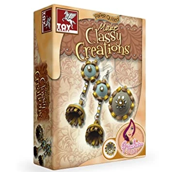 Make Classy Creation