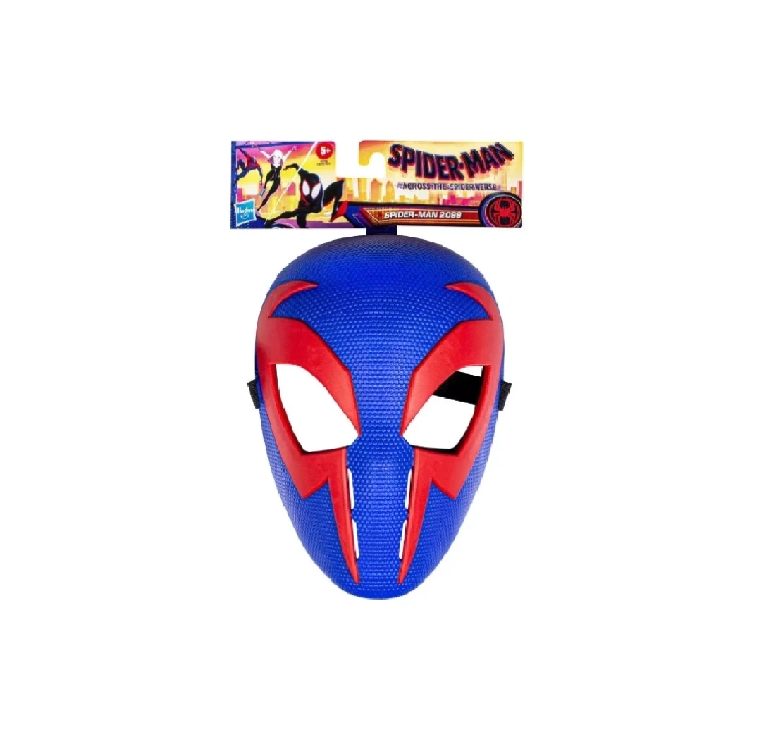 Marvel Spider-man: Across The Spider-verse Mask- Spider-man 2099