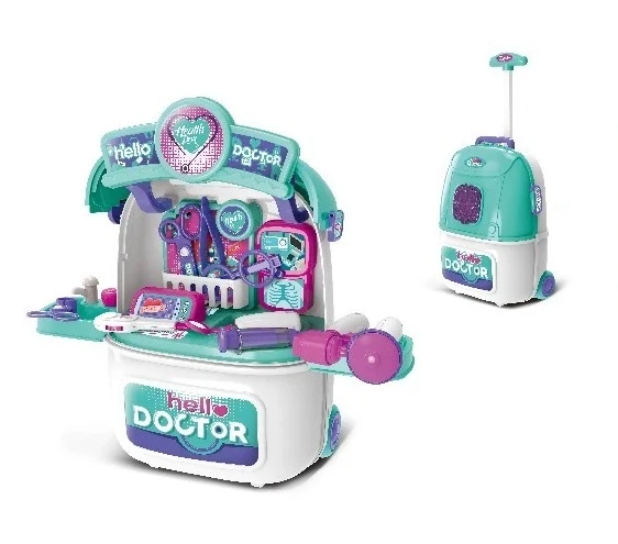 Medical Tools Pull Rod Box