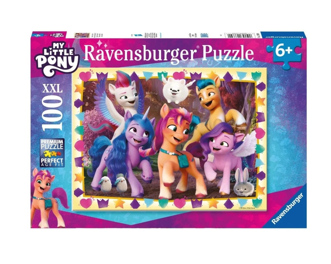 My Little Pony Puzzle Xxl 100p