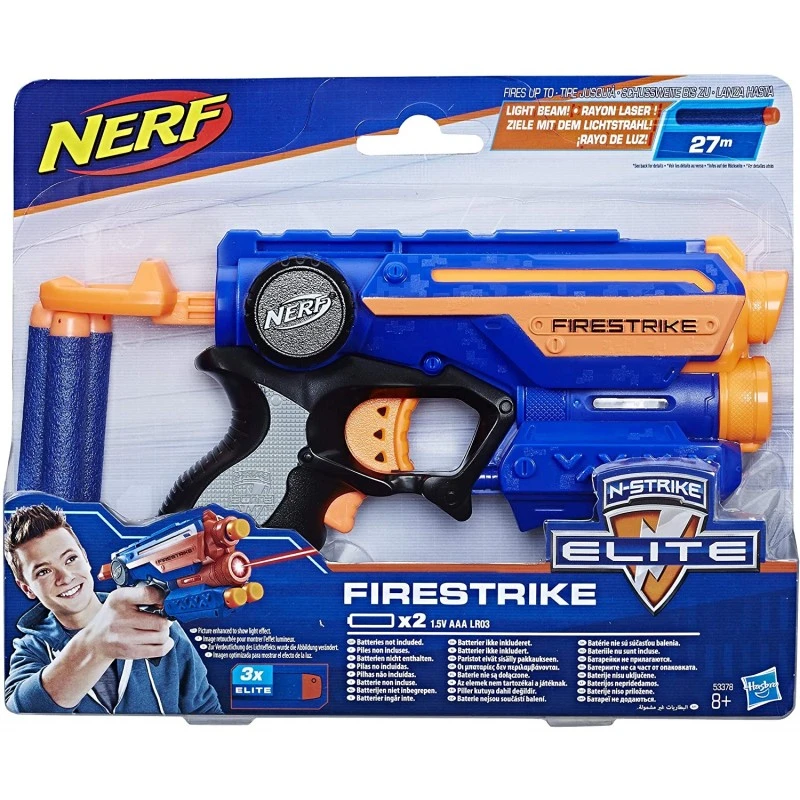 Nerf N-strike Elite Firestrike Blaster
