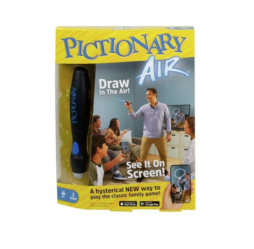 Pictionary Air Game
