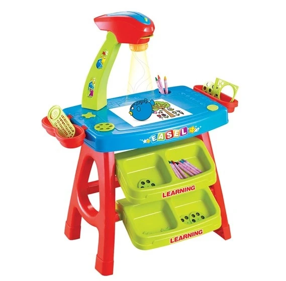 Projector Learning Desk