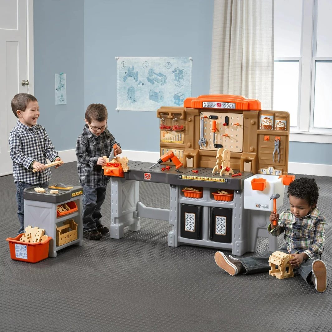 Pro Play Workshop & Utility Bench