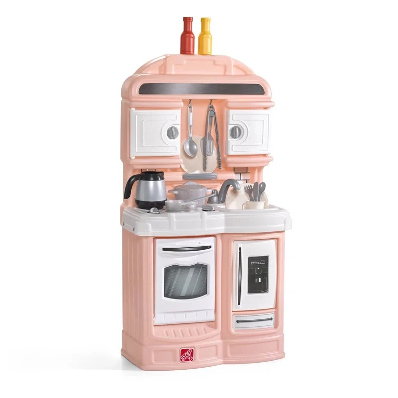 Quaint Kitchen - Pink