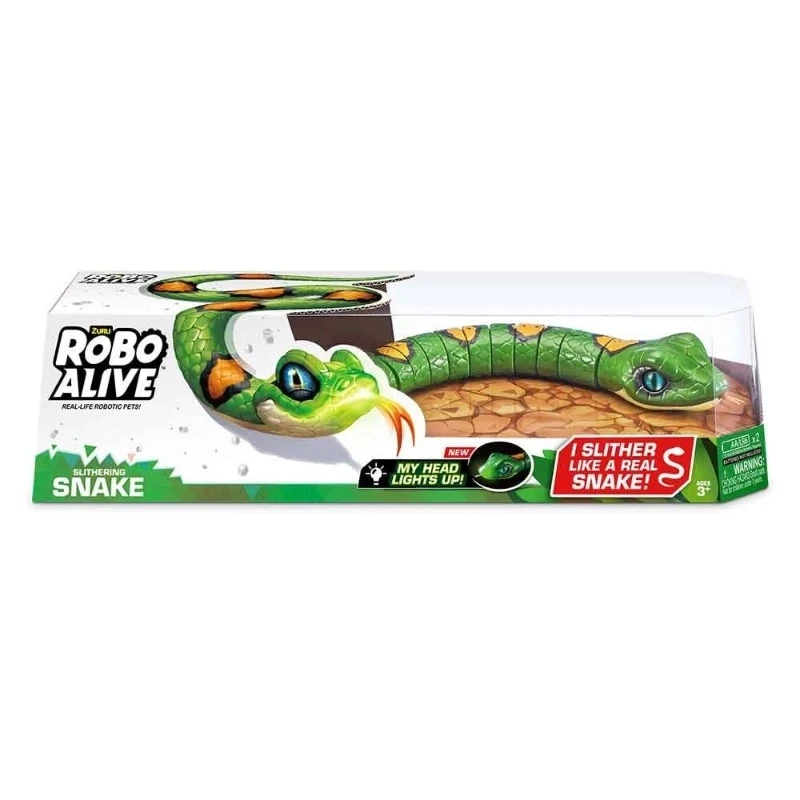 Robo Alive Robotic Snake