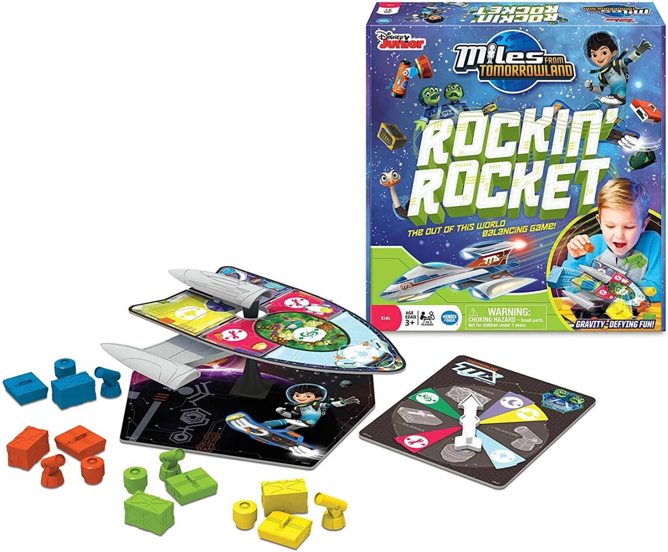 Rockin Rocket