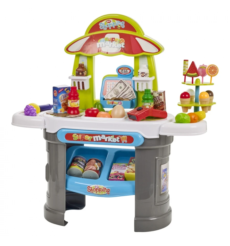 Shopping Play Set