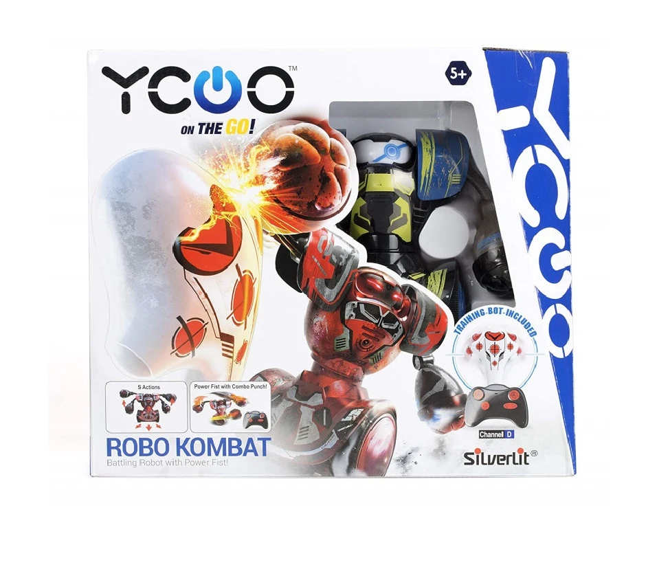 Silverlit Robo Kombat