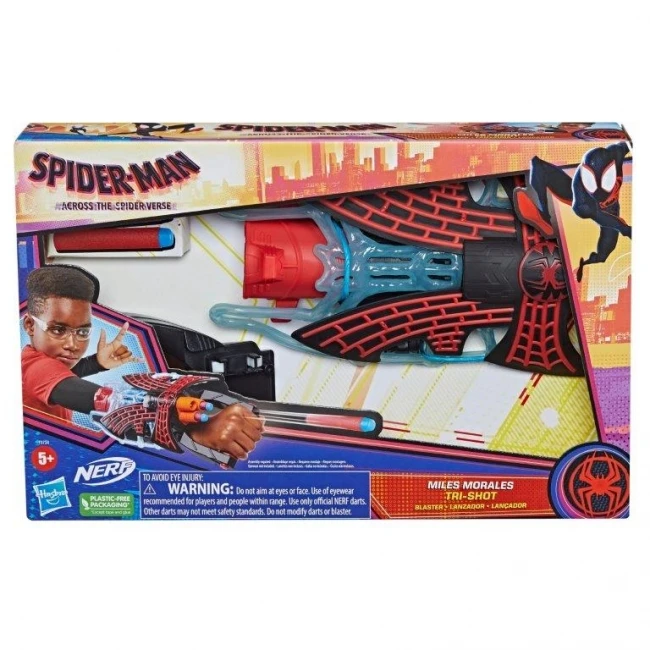 Spider Verse Web Dart Blaster