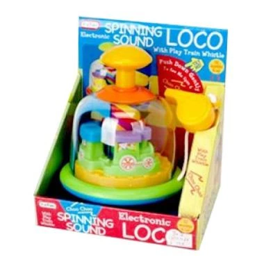 Spinning Loco