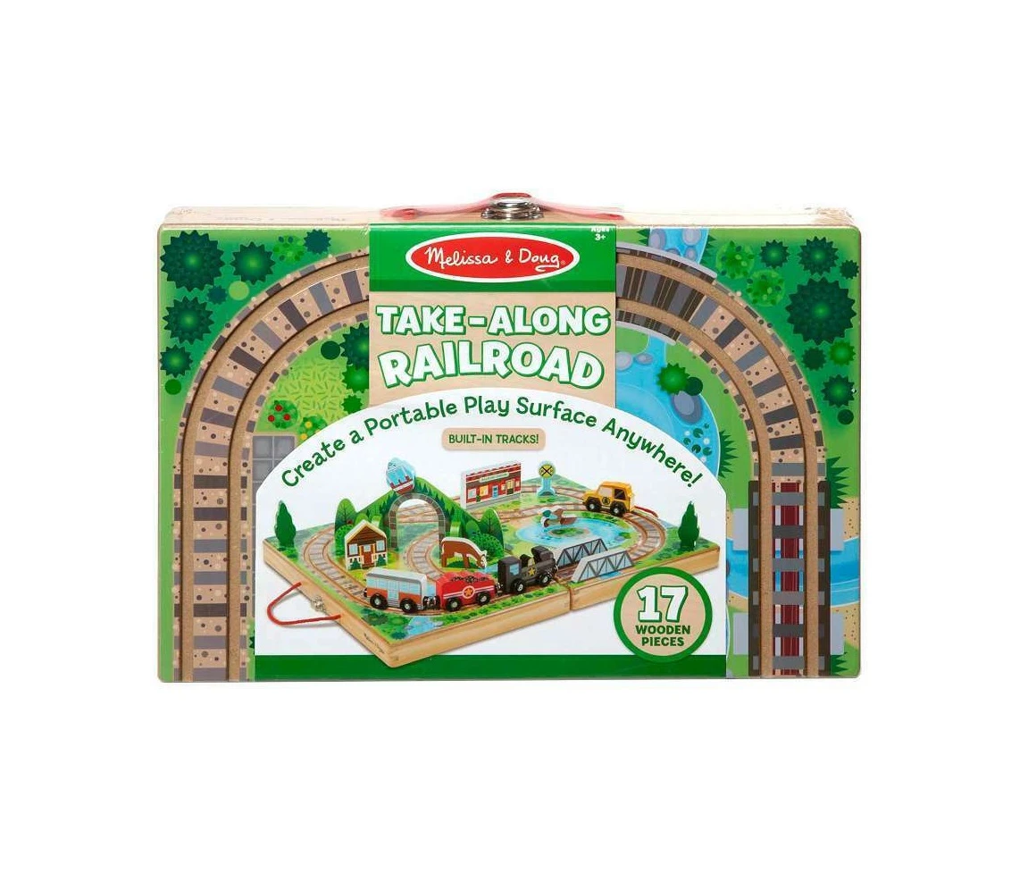 Take-Along Railroad