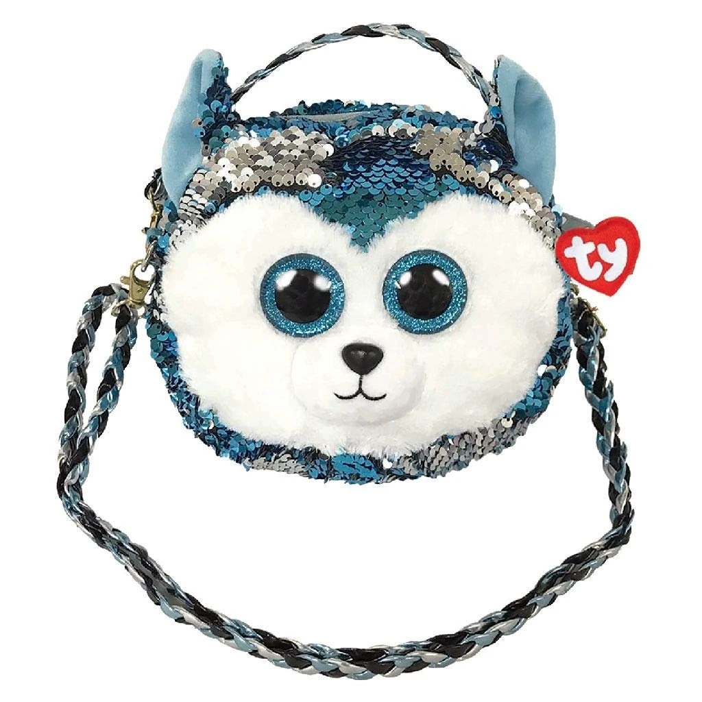 Ty Fashion Sequin Slush Purse
