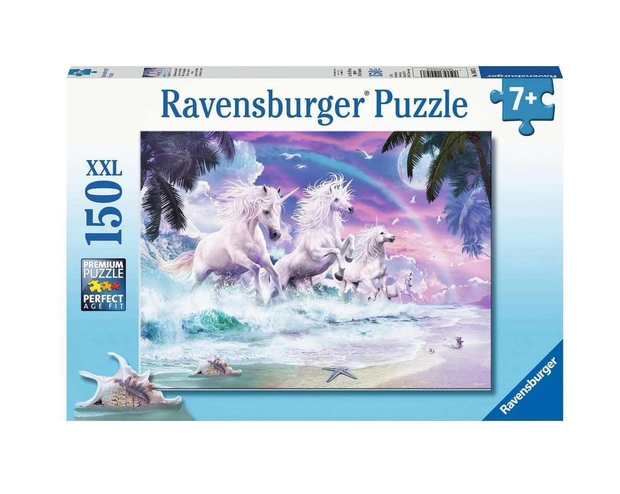 Unicorns On The Beach Xxl150p Puzzles