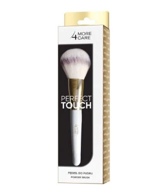 Long4Lashes More4Care فرشاة بيرفكت تاتش بودرة