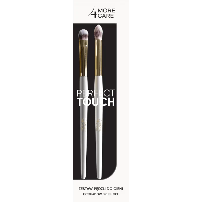 Long4Lashes More4Care فرشاة بيرفكت تاتش ظلال العيون