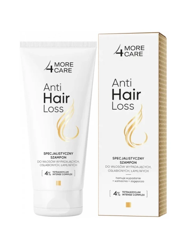 Long 4 Lashes Anti Hair Loss Shampoo(more4care)