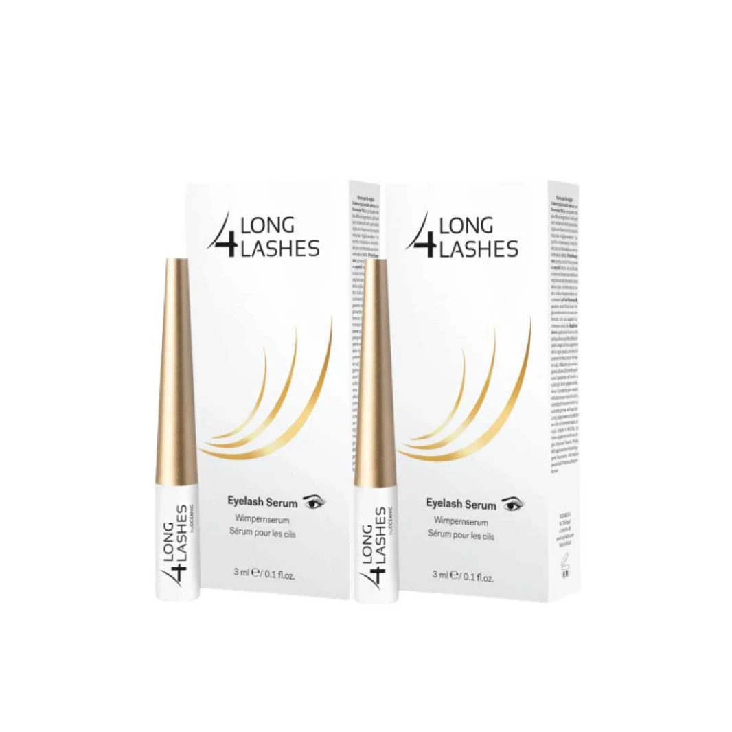 Long4Lashes سيروم الرموش 3 مل عدد 2