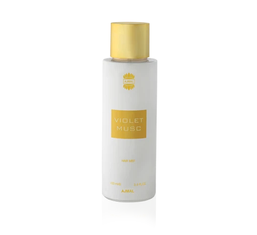 Violet Musc Hair Mist