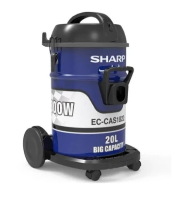 Sharp Vacuum Cleaner, 1800 Watt, 22 Liter