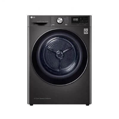 LG Dryer 9kg 15 Programs A+++ – Silver