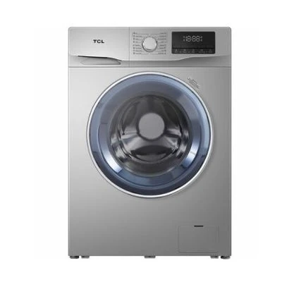 TCL Washing Machine 8 Kg 16 Programs 1200 RPM A+++ – Silver