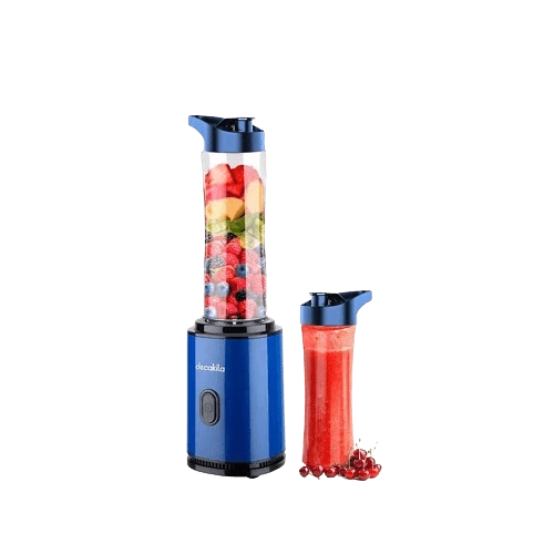 Decakila Personal Electric Blender 600 + 600 ml