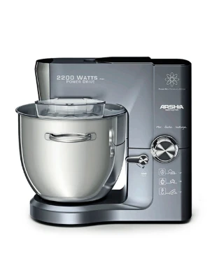 Arshia Stand Mixer 10 Liter 2200 W 8 Speeds