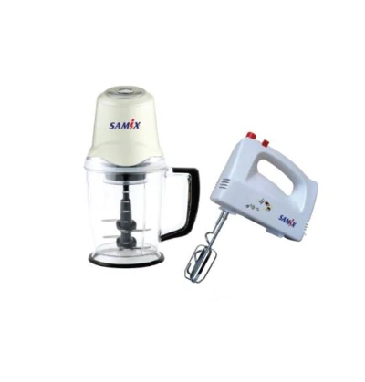 SAMIX Chopper & Hand Mixer