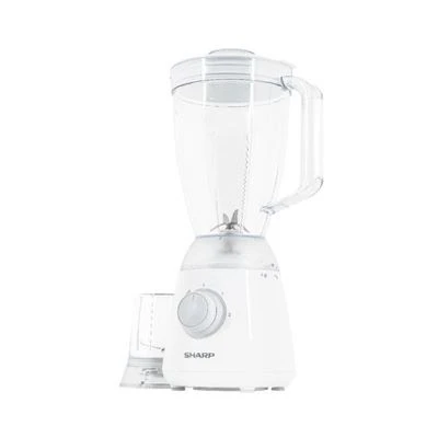 SHARP Blender 400W 1.5L – White
