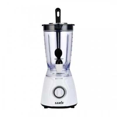 SAMIX Blender 350W 1.5L – White