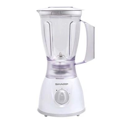 Sharp Blender 450W 1.5L – White