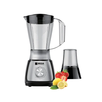 Mega Blender 500W,1.6L,Black