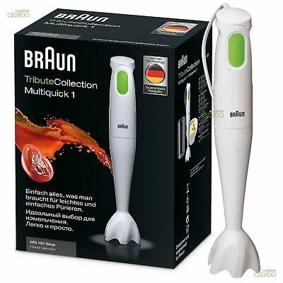 Braun Hand Blender 450W,White