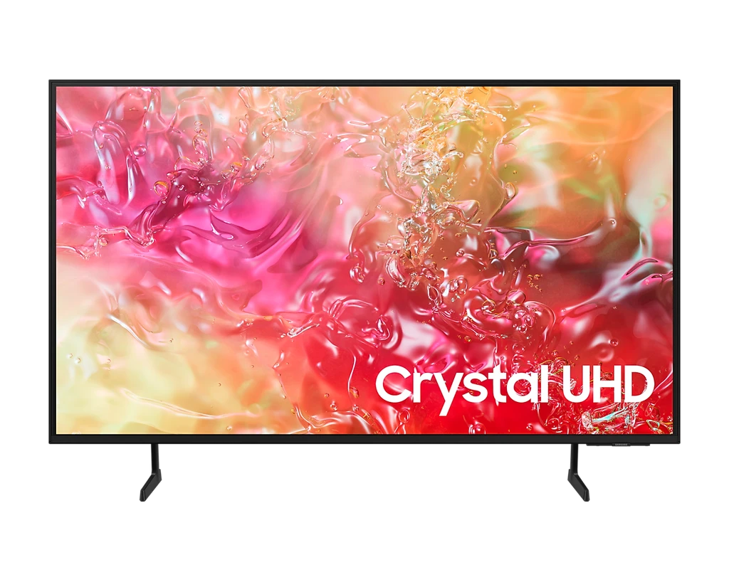 50" Samsung LED Smart TV 4K - DU7000