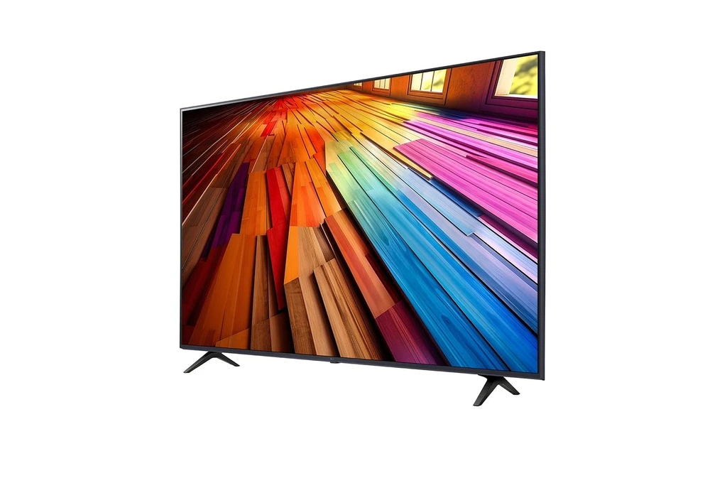 65" LG UHD 4k Smart TV 65 inch AI Magic Remote HDR10 WebOS24 - UT80