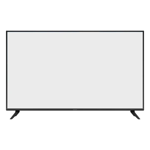43" Magic LED FHD Smart TV - Frameless w/VoiceControl A14 (NEW)