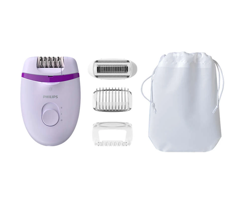 Philips Essential Corded Compact Epilator