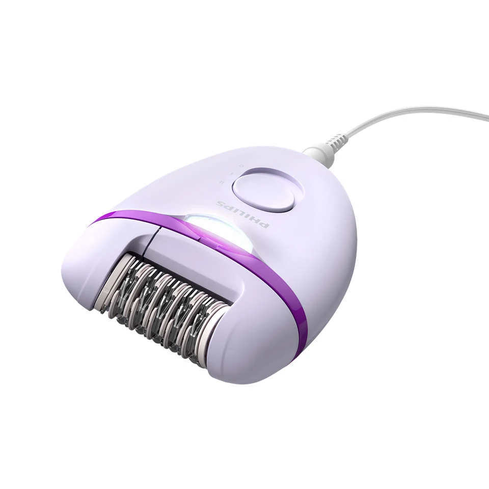 Philips Essential Corded Compact Epilator