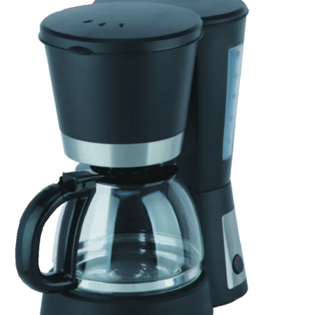 Home Electric Coffee Maker 1.2L 900W (HK-510)