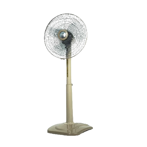 Shami Fan Stand Muka 16″ with Remote