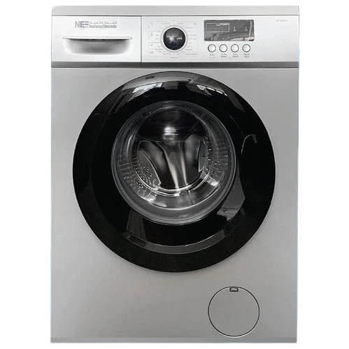 Washing Machine 7kg 1400rpm Silver
